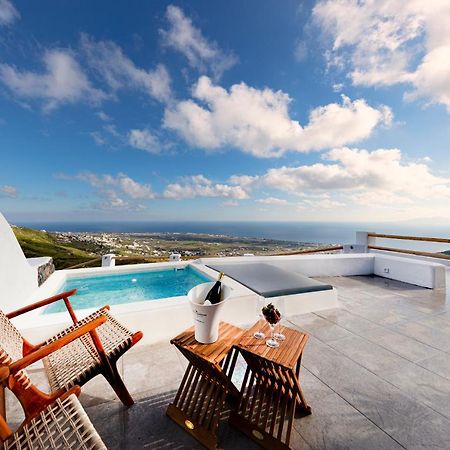 San Martino Cave Villas Pyrgos Kallistis Ngoại thất bức ảnh