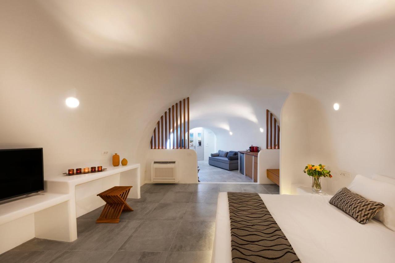 San Martino Cave Villas Pyrgos Kallistis Ngoại thất bức ảnh