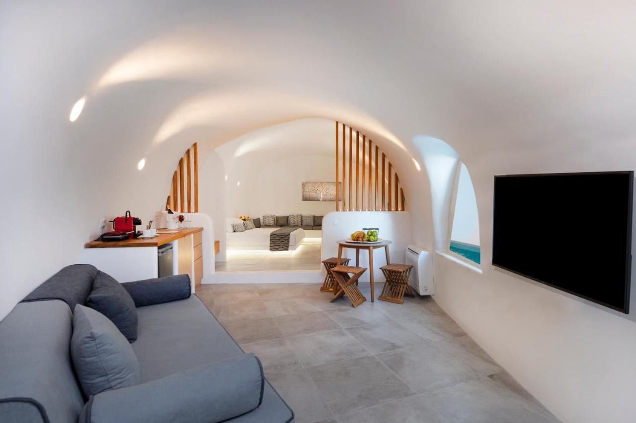 San Martino Cave Villas Pyrgos Kallistis Ngoại thất bức ảnh