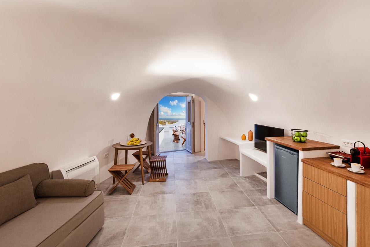 San Martino Cave Villas Pyrgos Kallistis Ngoại thất bức ảnh