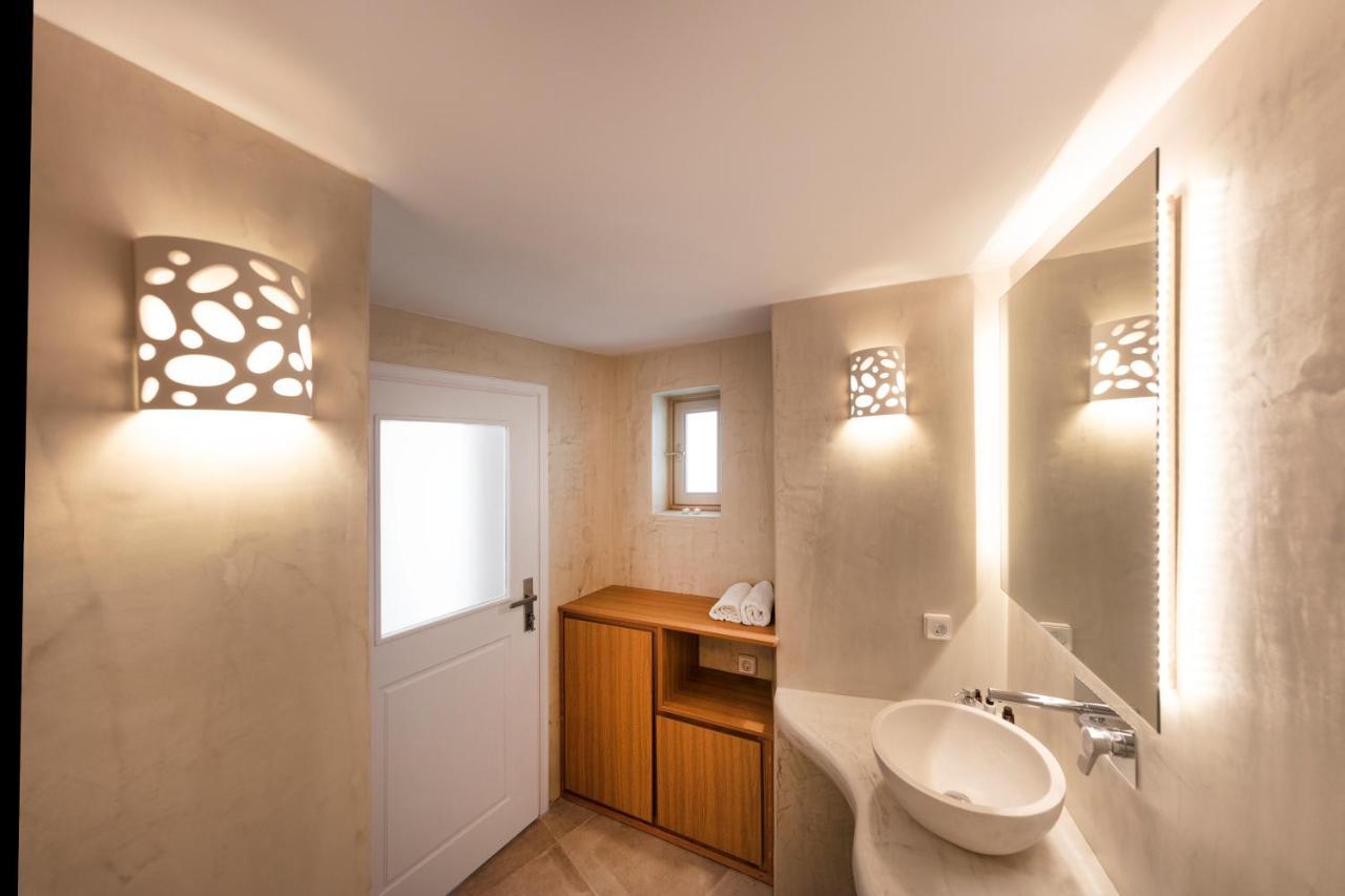 San Martino Cave Villas Pyrgos Kallistis Phòng bức ảnh