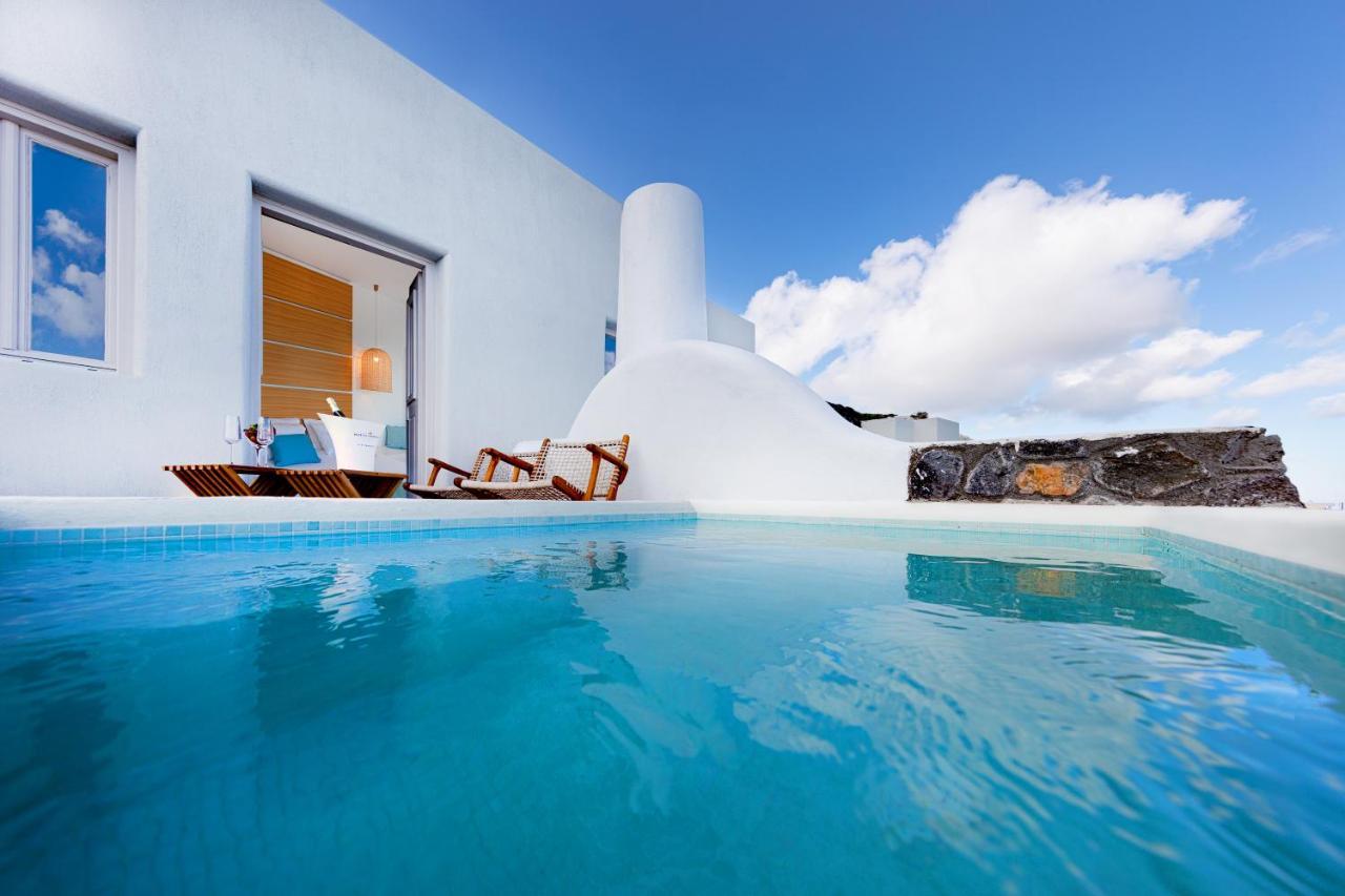 San Martino Cave Villas Pyrgos Kallistis Ngoại thất bức ảnh