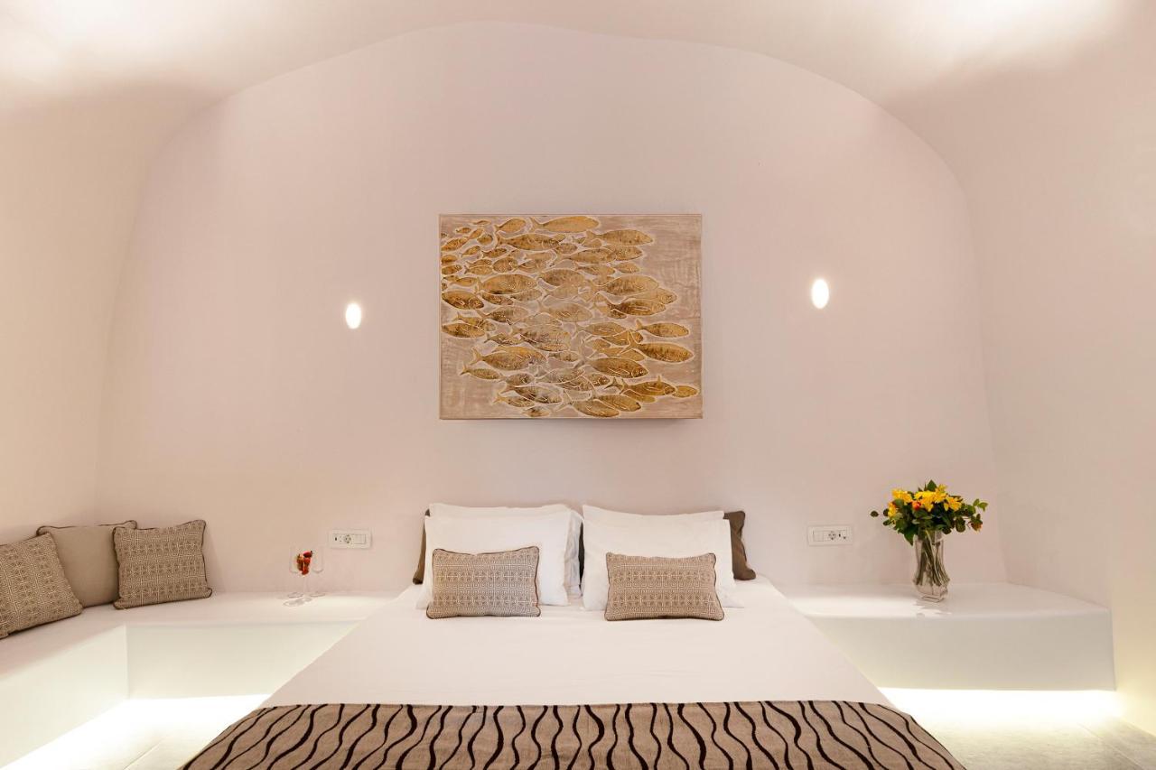 San Martino Cave Villas Pyrgos Kallistis Phòng bức ảnh